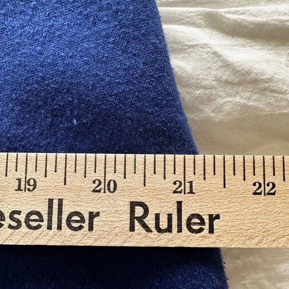 Vintage USA Olympic Apparel JCPenney Exclusive Blue Sweatpants  Size Large - Picture 9 of 10